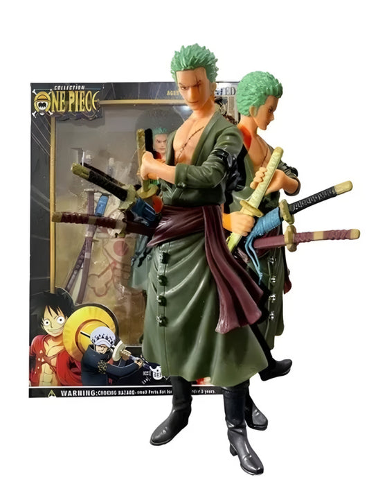 One Piece  - Roronoa Zoro (18Cm)