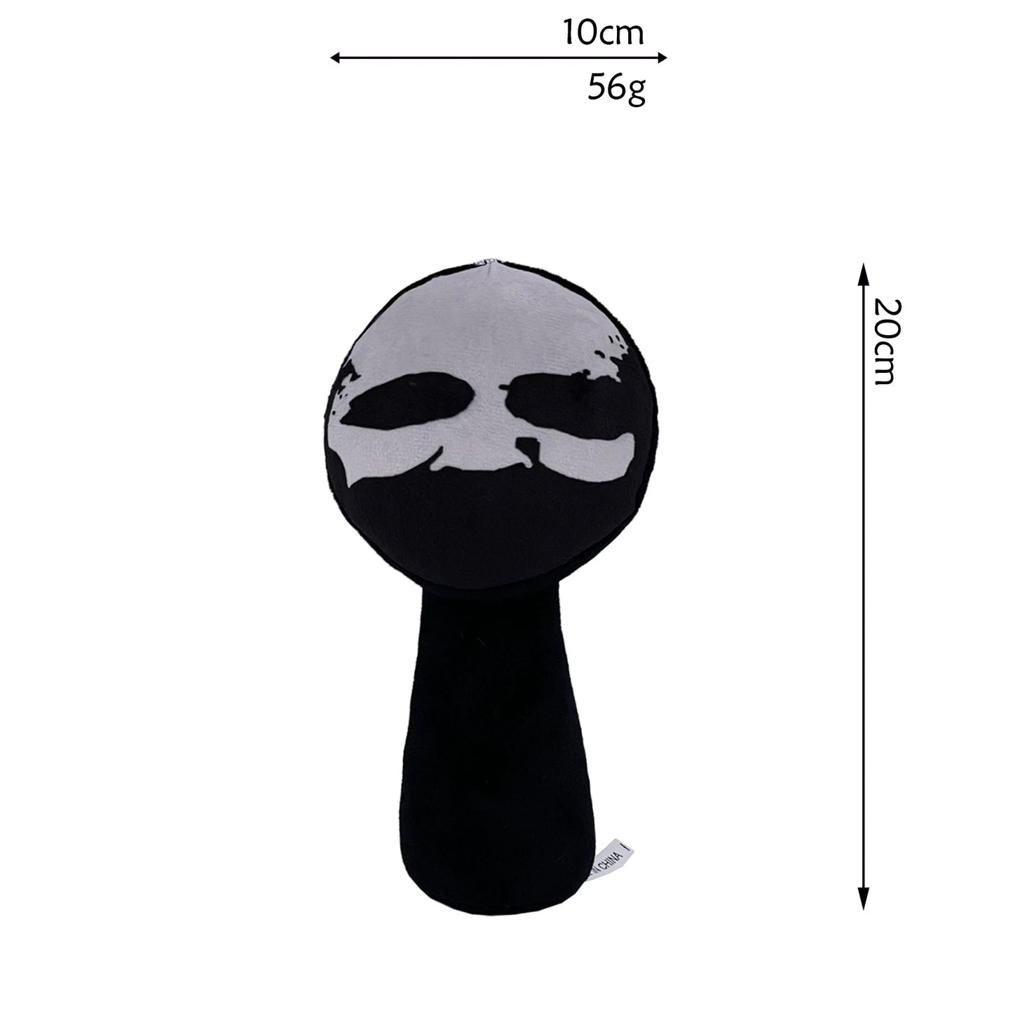 Pelúcias Sprunki - Plush Toys