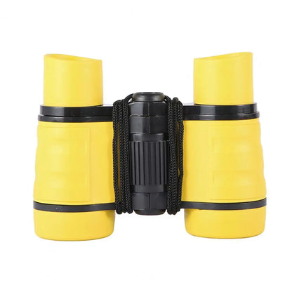 Binóculo Infantil Emborrachado - 4X30 Importado