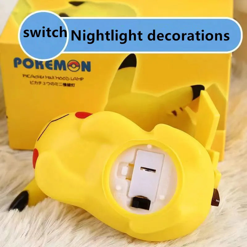 Abajur Pokémon – Glowing Night Light