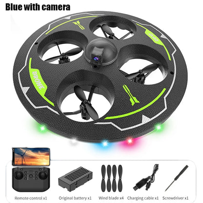 RC Drone UFO - Disco Voador