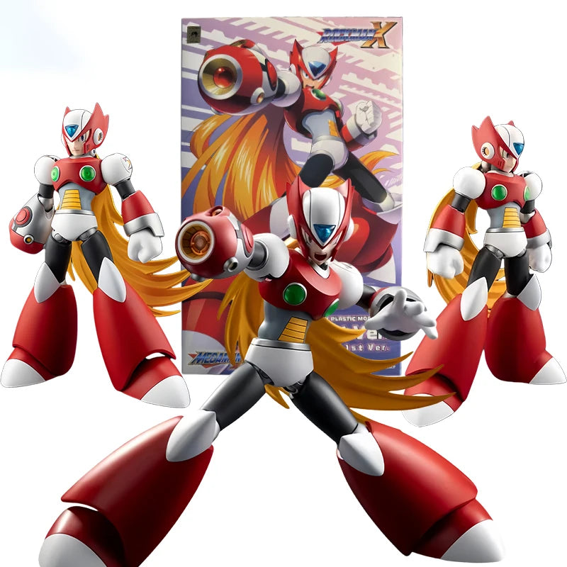 Rockman X Zero 1st Ver. (Model Kit)