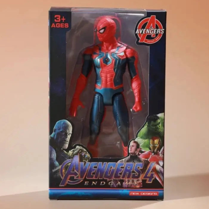 Boneco Homem Aranha - Avengers Endgame