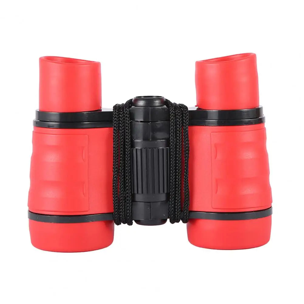 Binóculo Infantil Emborrachado - 4X30 Importado