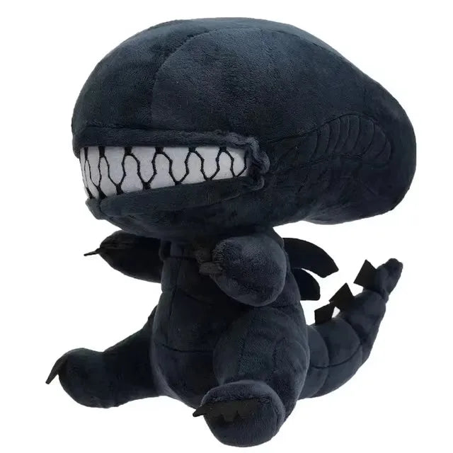 Alien Xenomorfo de Pelúcia (25cm)