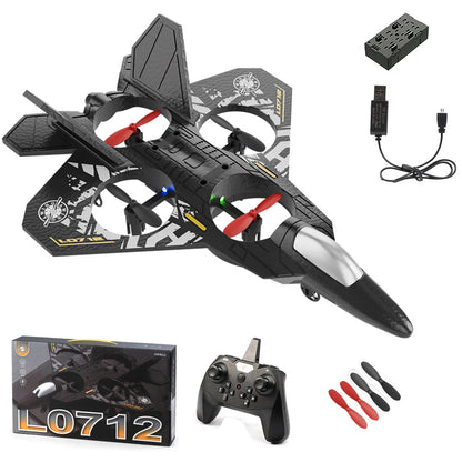 Avião Drone L0712 - Controle Remoto