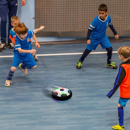 Hover Bola de Futebol com LED e Música