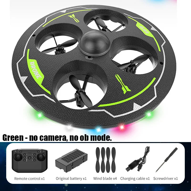 RC Drone UFO - Disco Voador