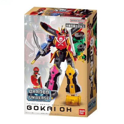 Gokai-Oh | Robô de Montar Bandai – Gokaiger