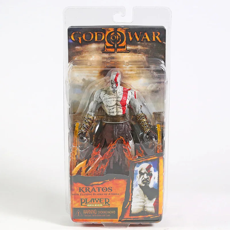 God of War 2 - Kratos