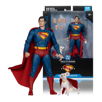 Superman (2025) - McFarlane Toys