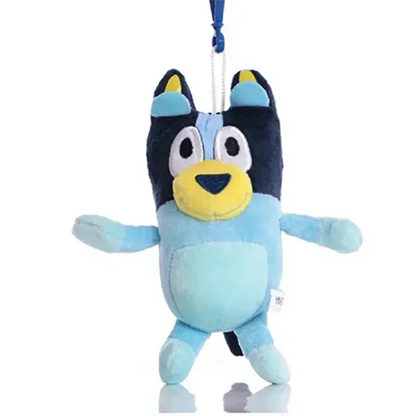 Bonecos Bluey & Bingo (Moose)
