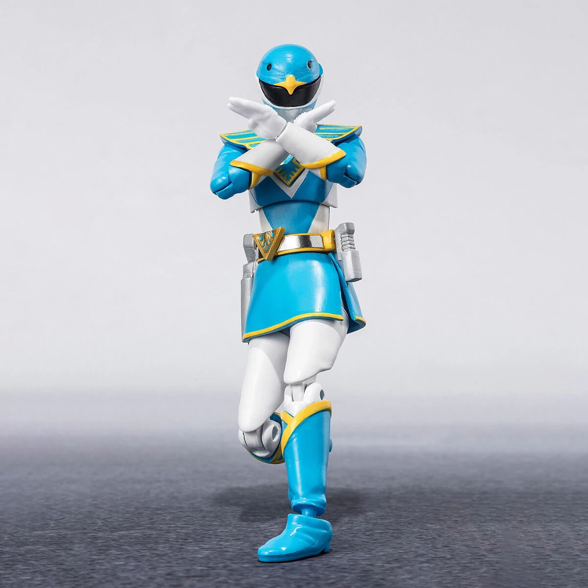 Equipe Chojin Sentai Jetman