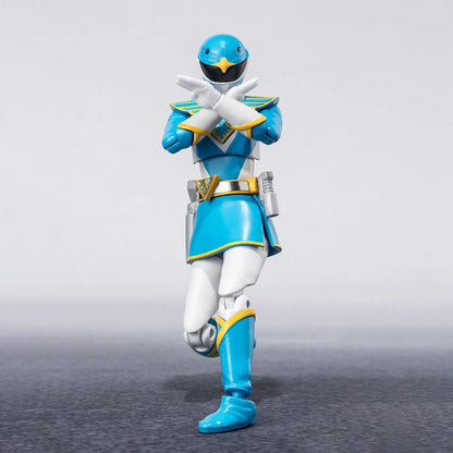 Equipe Chojin Sentai Jetman
