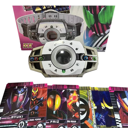 Cinto Kamen Rider Decade