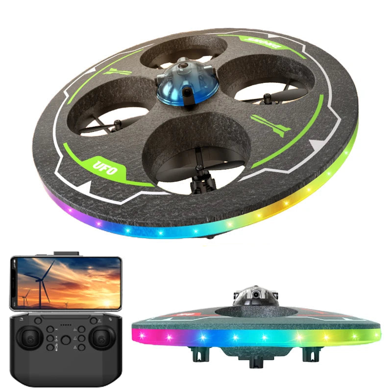 RC Drone UFO - Disco Voador