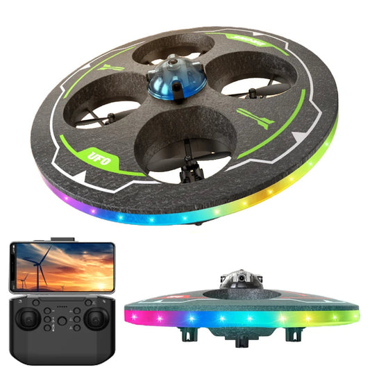 RC Drone UFO - Disco Voador