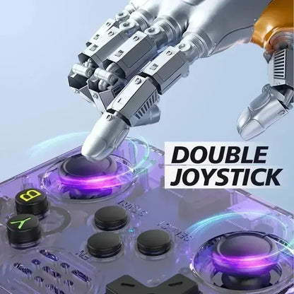 Console de Jogos Portátil R36S