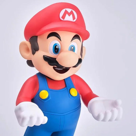 Suporte Gamer Super Mario - (31cm)