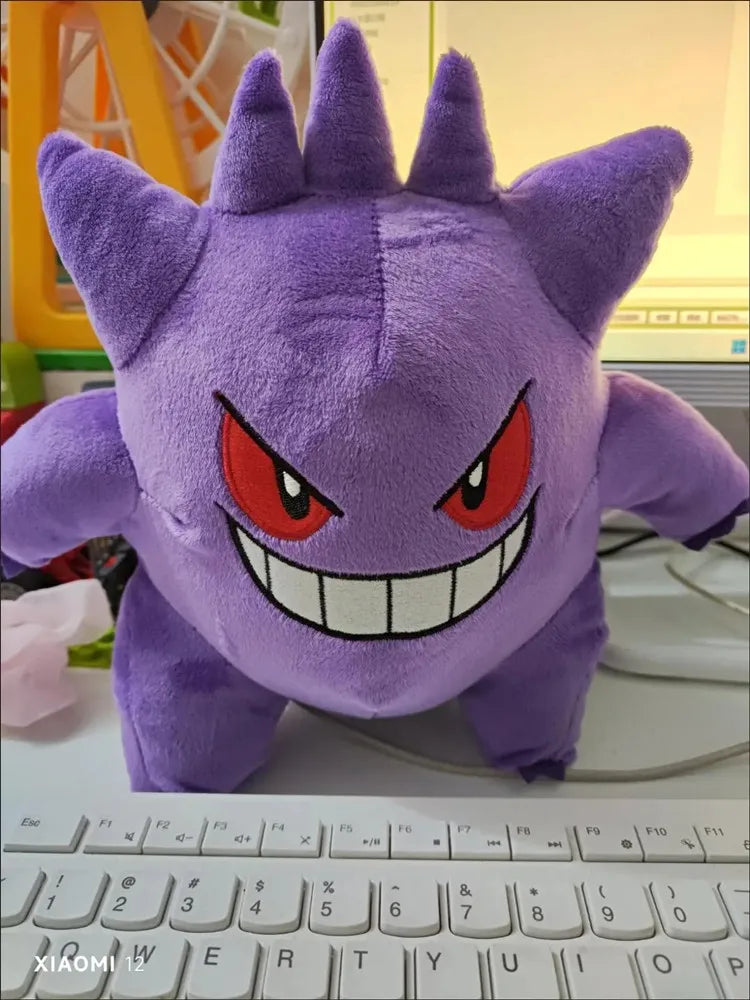 POKEMON - Pelúcia Gengar (25cm)