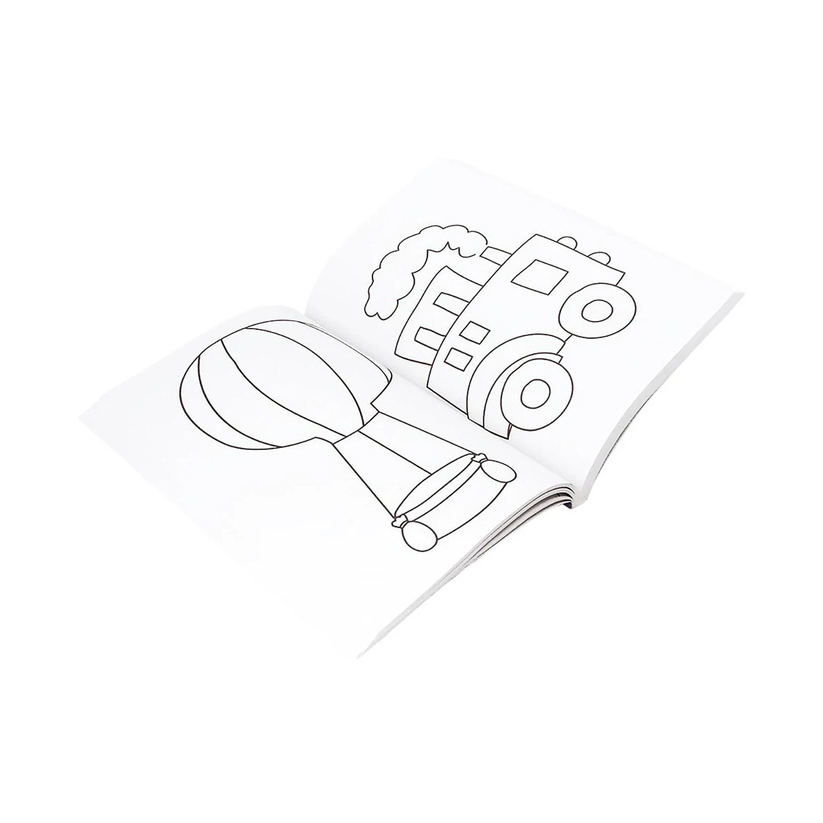 365 Desenhos Para Colorir - Capa Roxa - Todolivro
