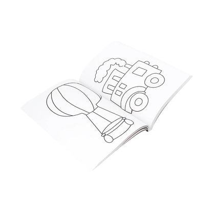 365 Desenhos Para Colorir - Capa Roxa - Todolivro