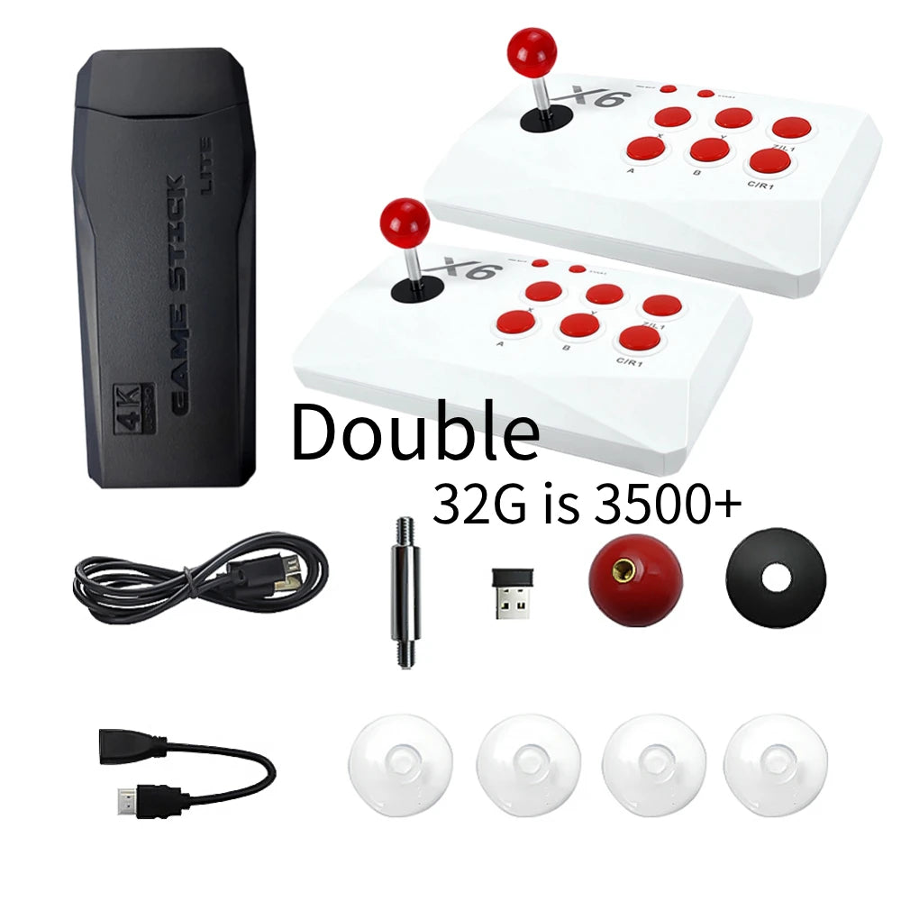 Console Arcade M8-X6