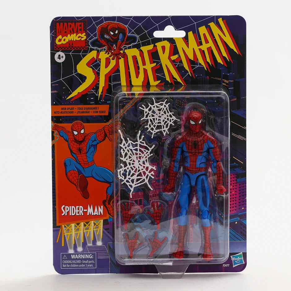 Marvel Legends | Universo Homem-Aranha