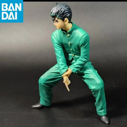 Yusuke Urameshi – Action Figure 30 Anos de Yu Yu Hakusho