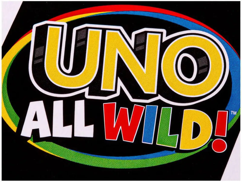 MATTEL - Jogo De Cartas UNO All Wild!