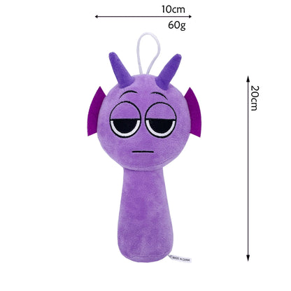 Pelúcias Sprunki - Plush Toys
