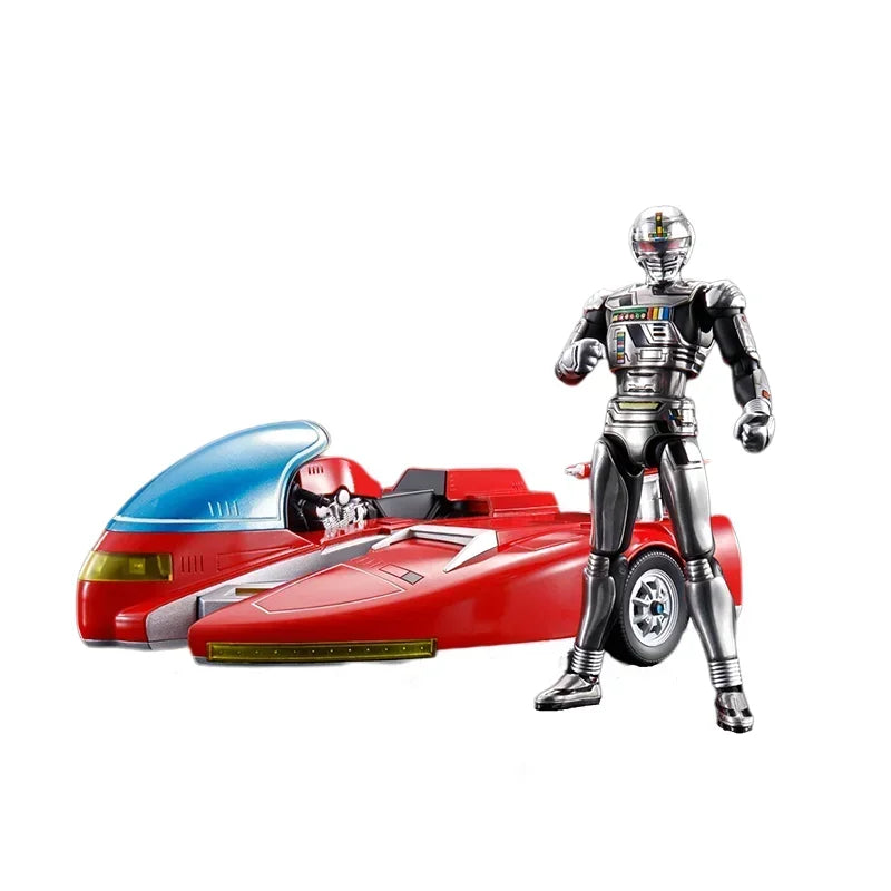 Uchuu Keiji Gavan & Saibarian [Bandai Spirits]