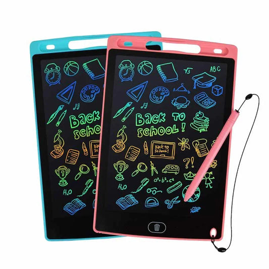 Lousa Magica Tablet Lcd 12 Polegadas (Pintura monocromática)