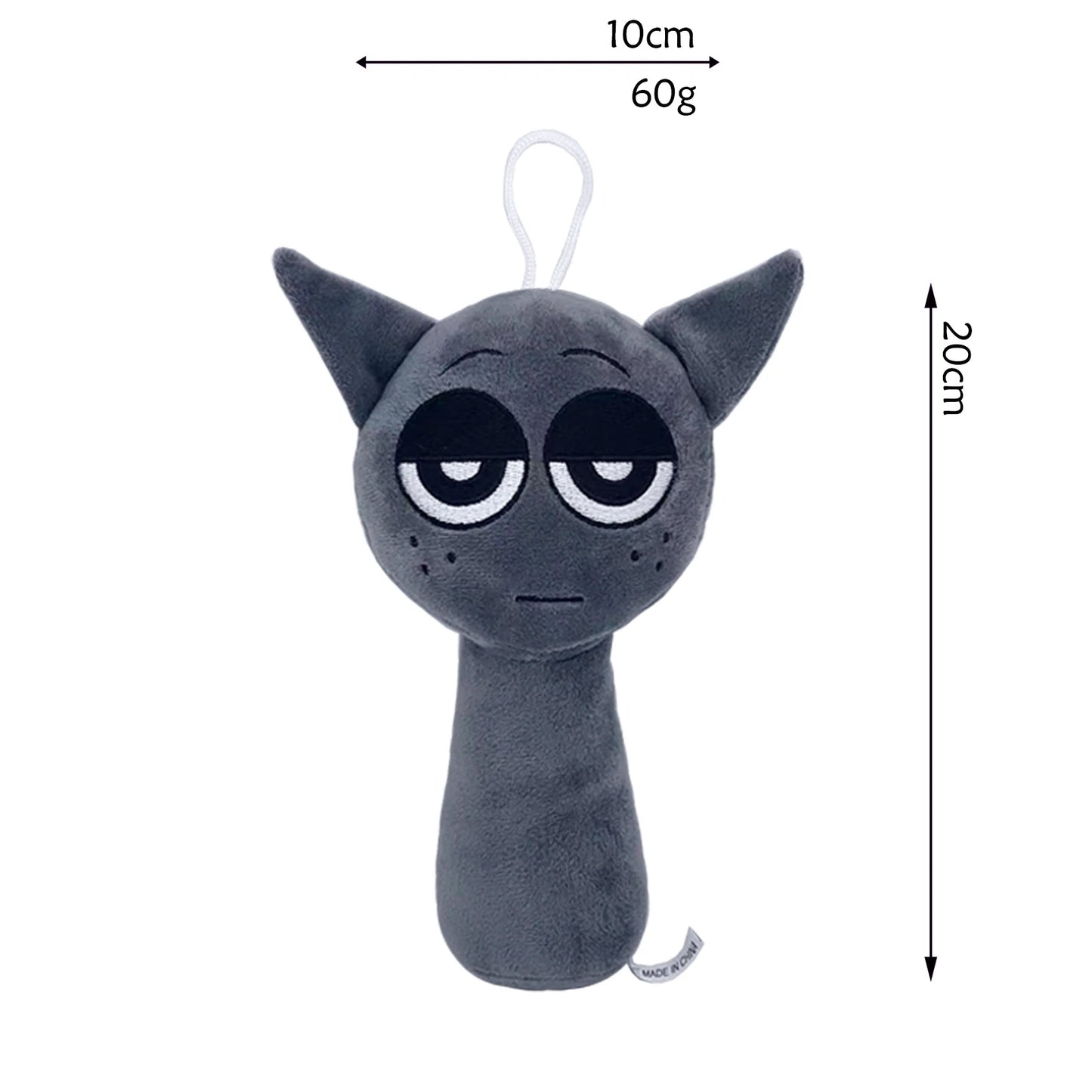Pelúcias Sprunki - Plush Toys