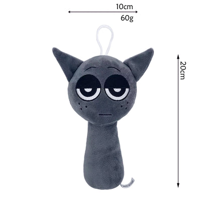 Pelúcias Sprunki - Plush Toys