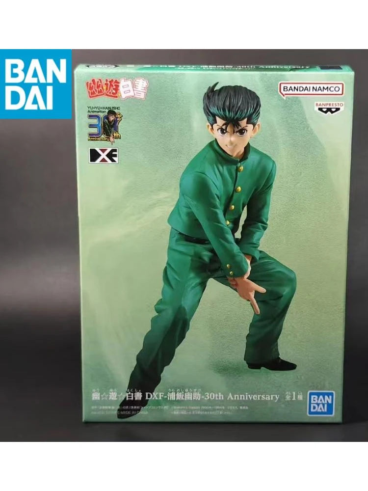 Yusuke Urameshi – Action Figure 30 Anos de Yu Yu Hakusho