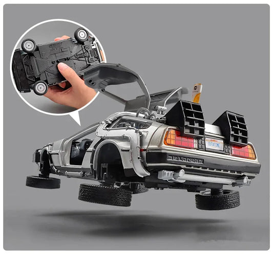 DeLorean Time Machine – De Volta para o Futuro