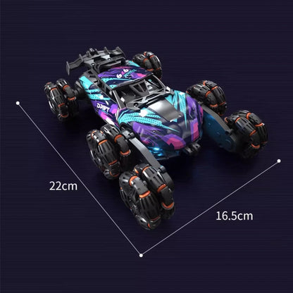 Carro RC Drift Twister 6 Rodas (Remoto)