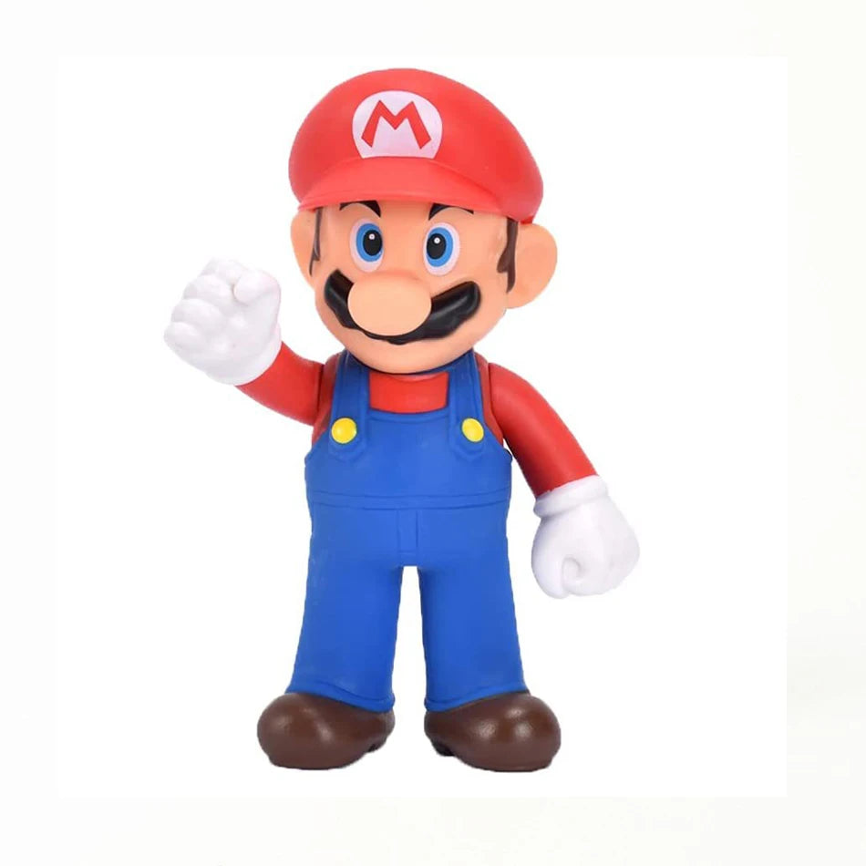 Figuras Super Mario Bros