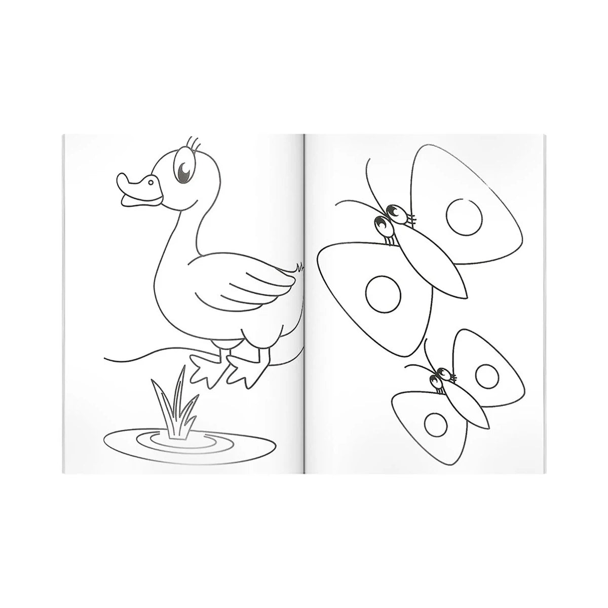 365 Desenhos Para Colorir - Capa Roxa - Todolivro