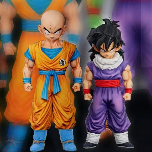 Figuras Dragon Ball Z  (Gohan/Kuririn)