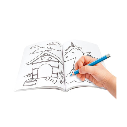 365 Desenhos Para Colorir - Capa Roxa - Todolivro