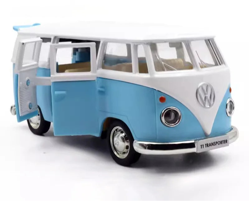 Kombi Volks VW T1 escala 1:36