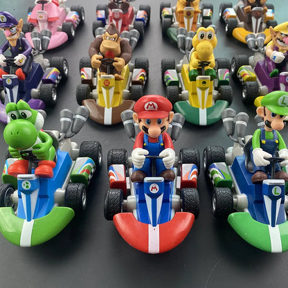 Coleção Mario Kart