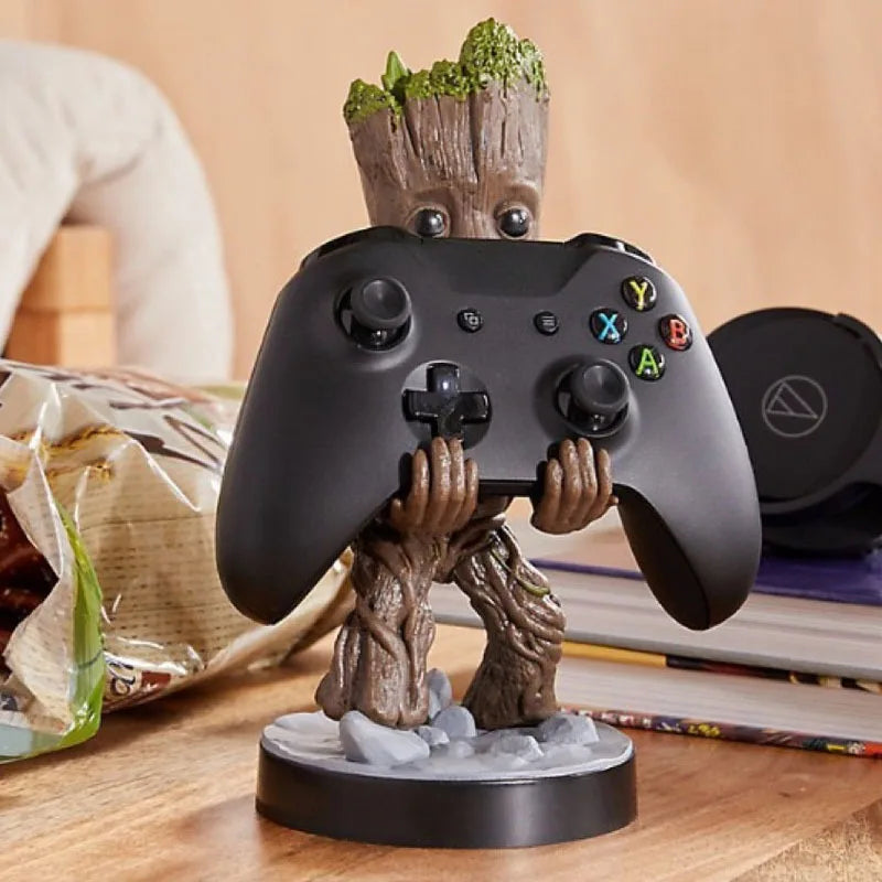 Suporte Gamer Baby Groot
