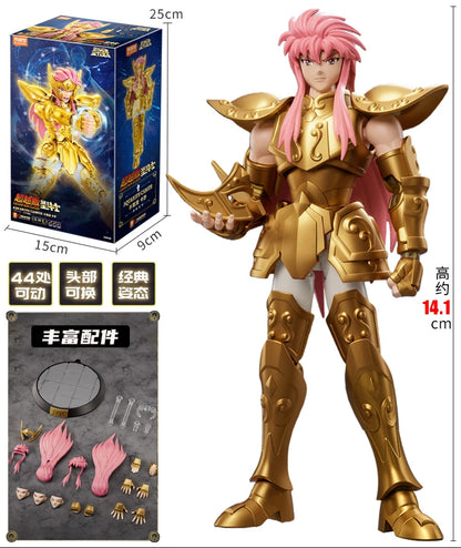 Cavaleiros do Zodíaco Blokees (15cm) Saint Seiya