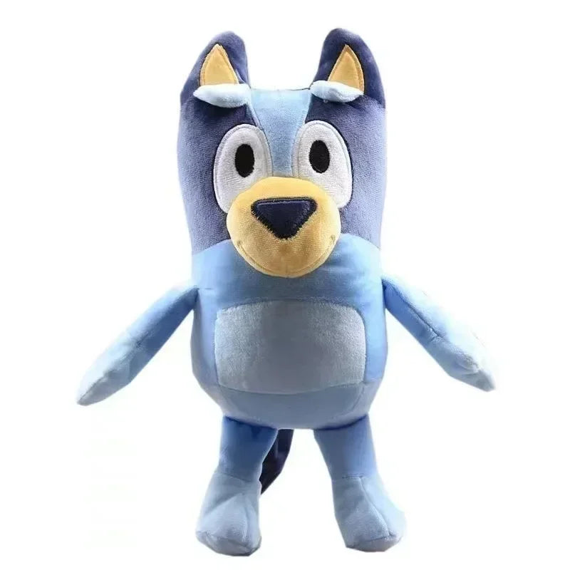 Bonecos Bluey & Bingo (Moose)