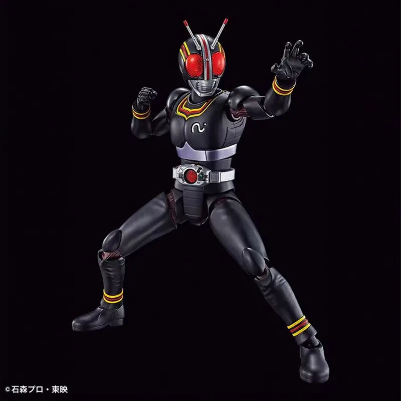 (Kit Para Montar) - Kamen Rider Black