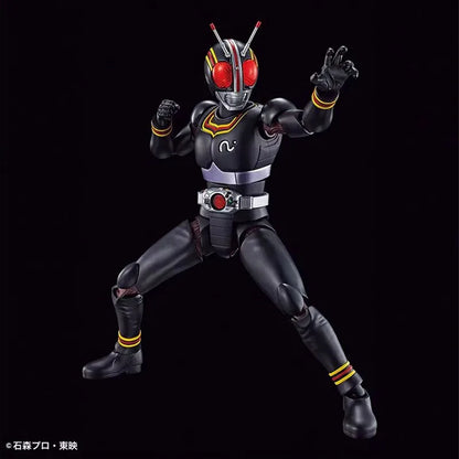 (Kit Para Montar) - Kamen Rider Black