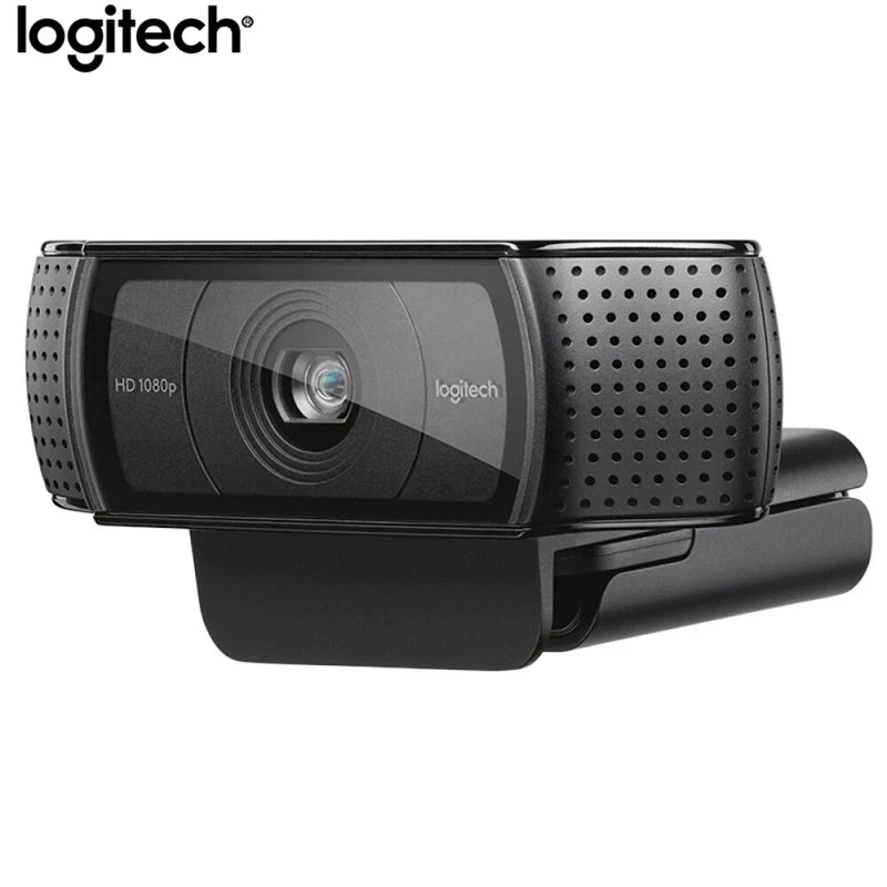 Webcam Logitech C920e Full HD